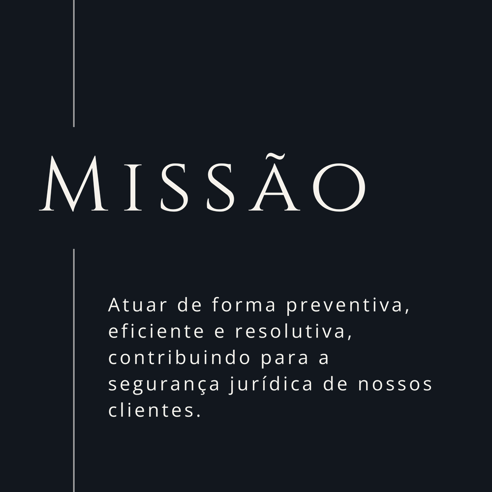 Missão